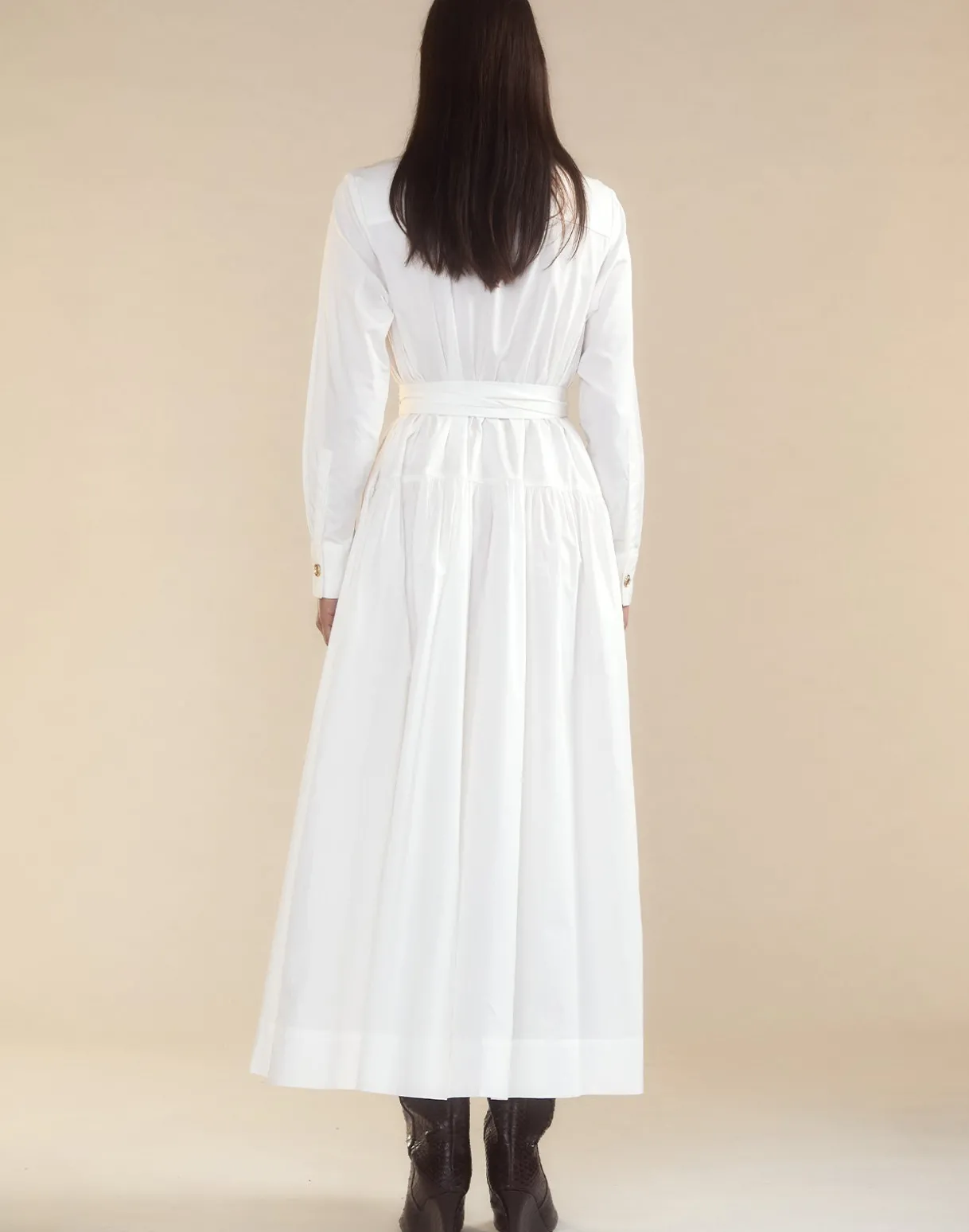 Perennial Shirt Dress