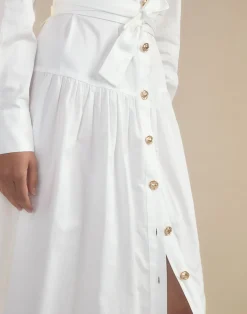 Perennial Shirt Dress