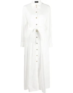 Perennial Shirt Dress