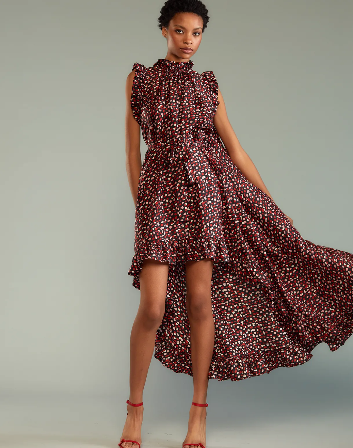 Piper Silk Dress