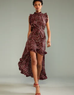 Piper Silk Dress