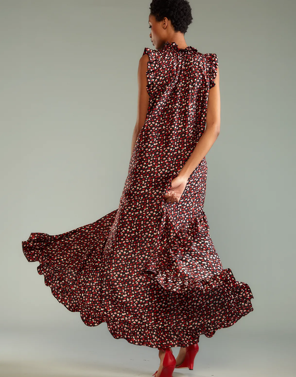 Piper Silk Dress