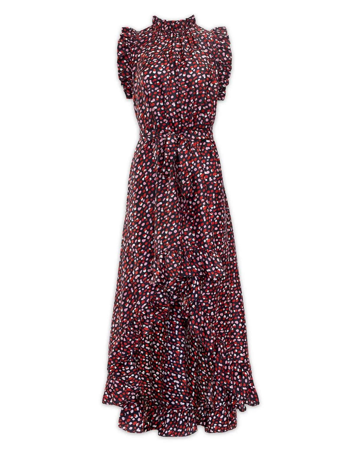 Piper Silk Dress