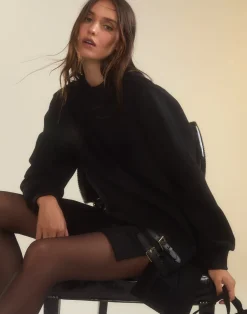 Preston Kilt Sweatshirt Dress