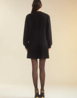 Preston Kilt Sweatshirt Dress