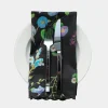 Scallop Embroidered Edge Dinner Napkin