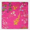 Scallop Embroidered Edge Dinner Napkin