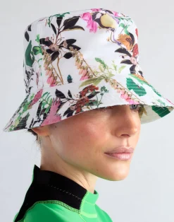 Secret Garden Bucket Hat