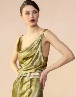 Shimmering Siren Top