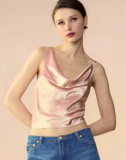 Shimmering Siren Top