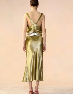 Shimmering Siren Top