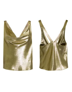 Shimmering Siren Top