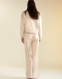 Sleek Ultrasuede Lounge Pant