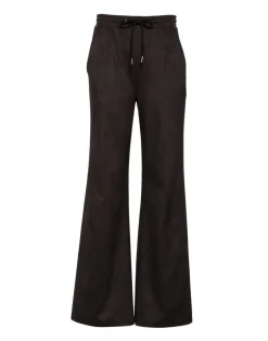 Sleek Ultrasuede Lounge Pant