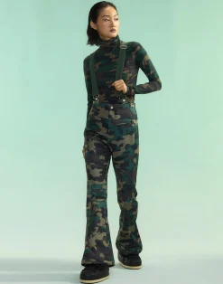 Slope Style Ski Pants