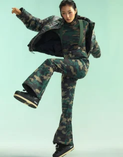 Slope Style Ski Pants
