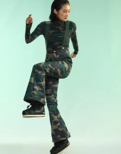 Slope Style Ski Pants
