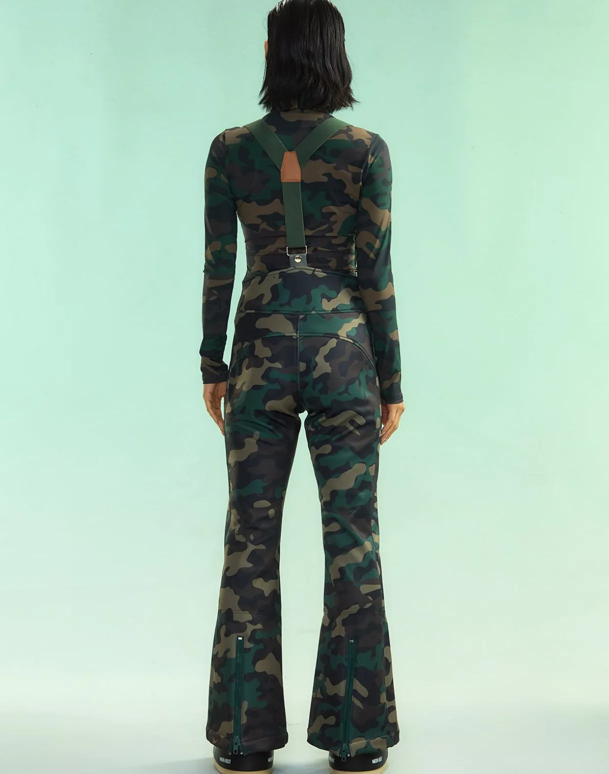 Slope Style Ski Pants