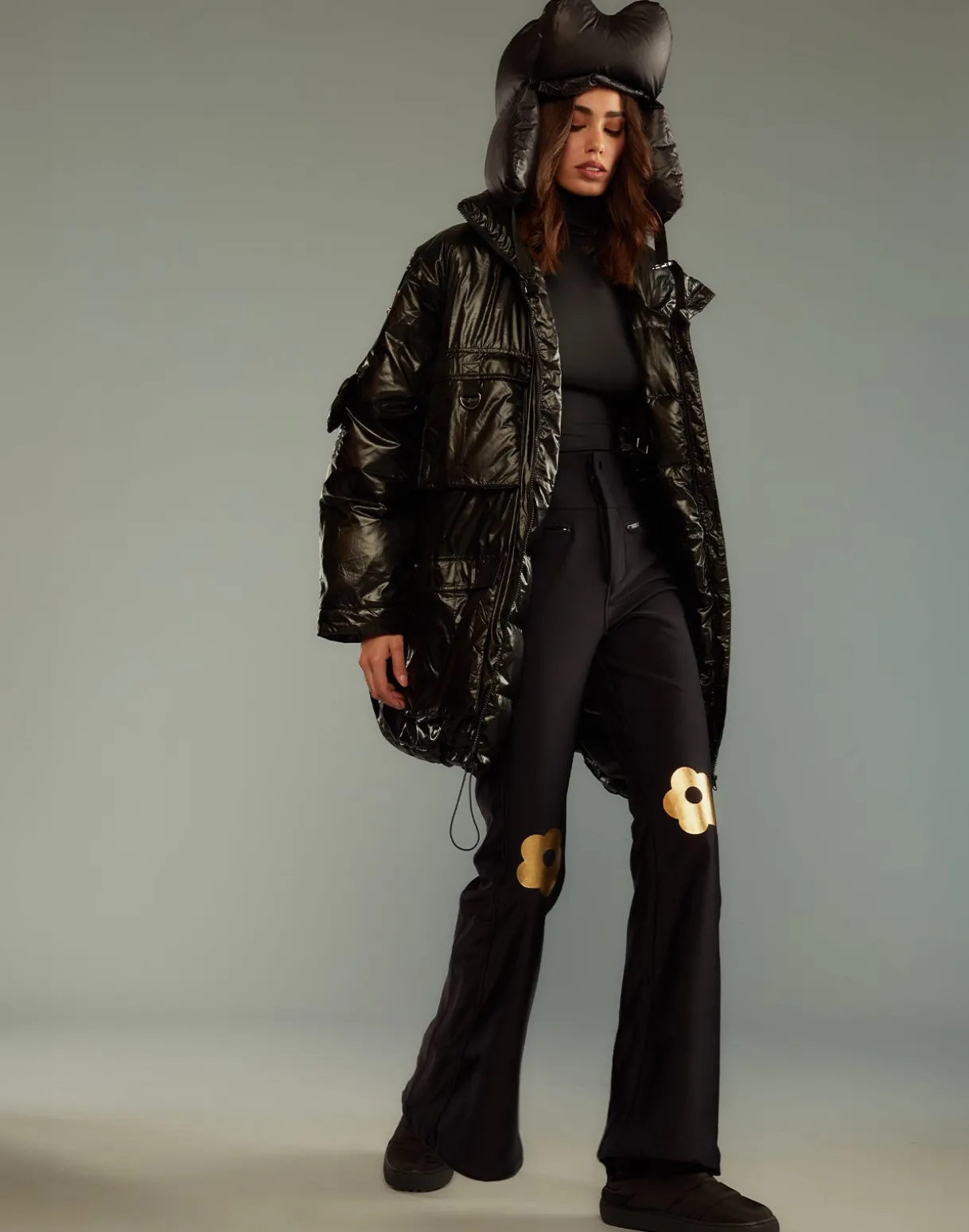 Slope Style Ski Pants