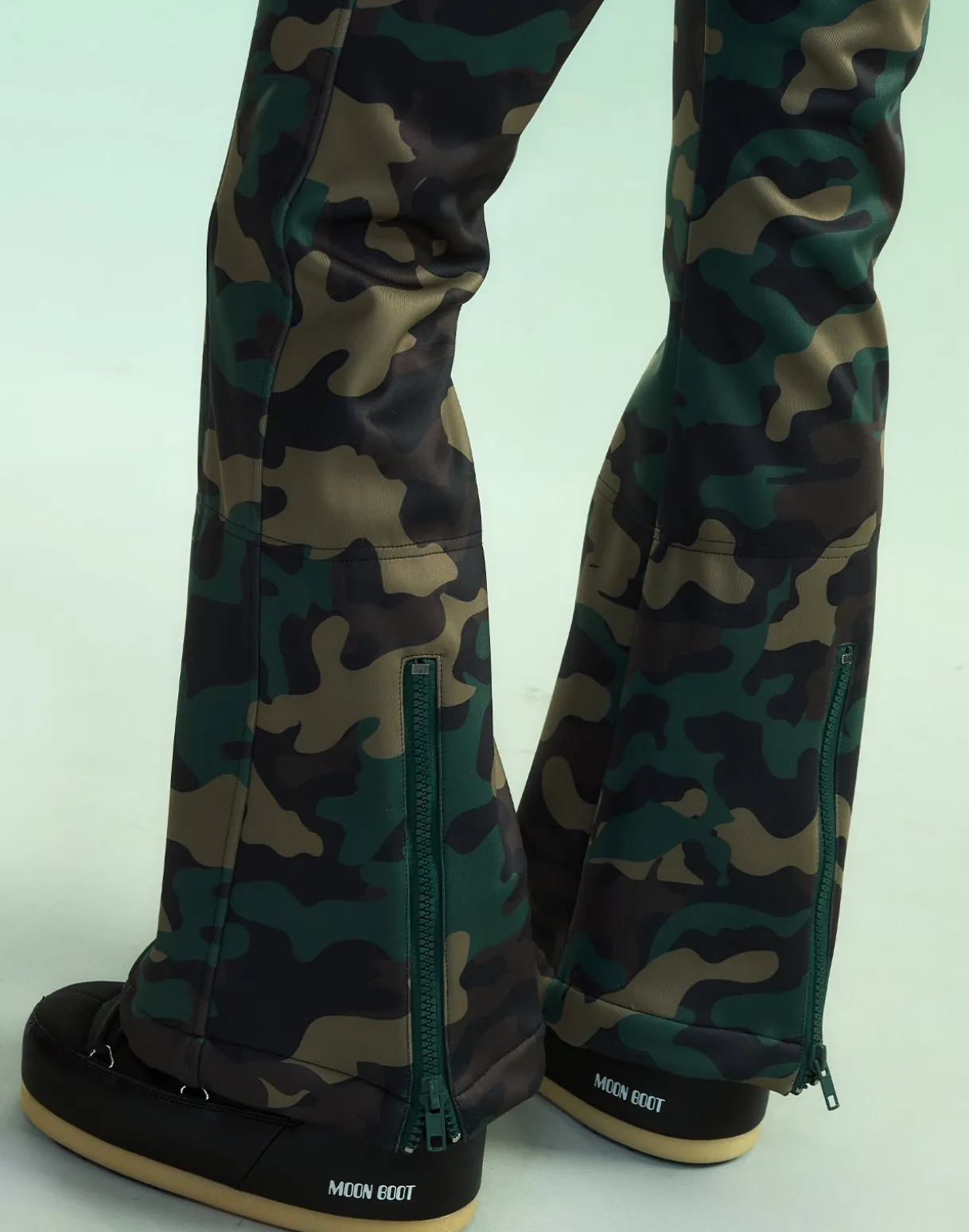 Slope Style Ski Pants