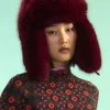 Snow Bunny Trapper Hat