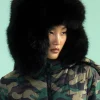 Snow Bunny Trapper Hat