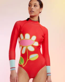 Spring Daisy Wetsuit
