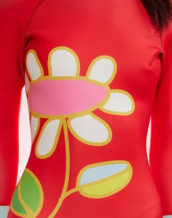Spring Daisy Wetsuit