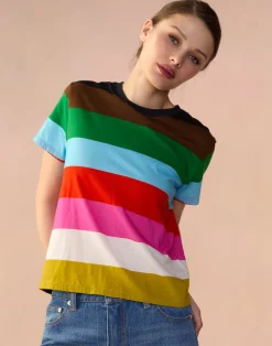 Striped Tee
