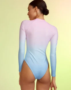 Sunny Surfsuit