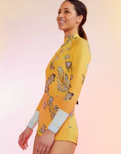 Sunrise Paisley Wetsuit