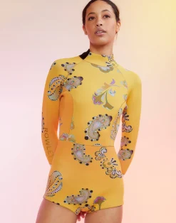 Sunrise Paisley Wetsuit