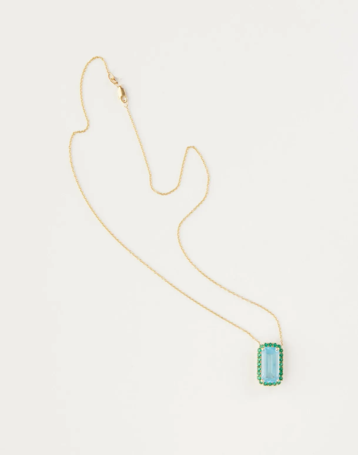 Swiss Blue Topaz