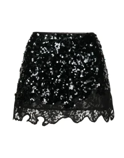 The Cosmo Sequin Skirt