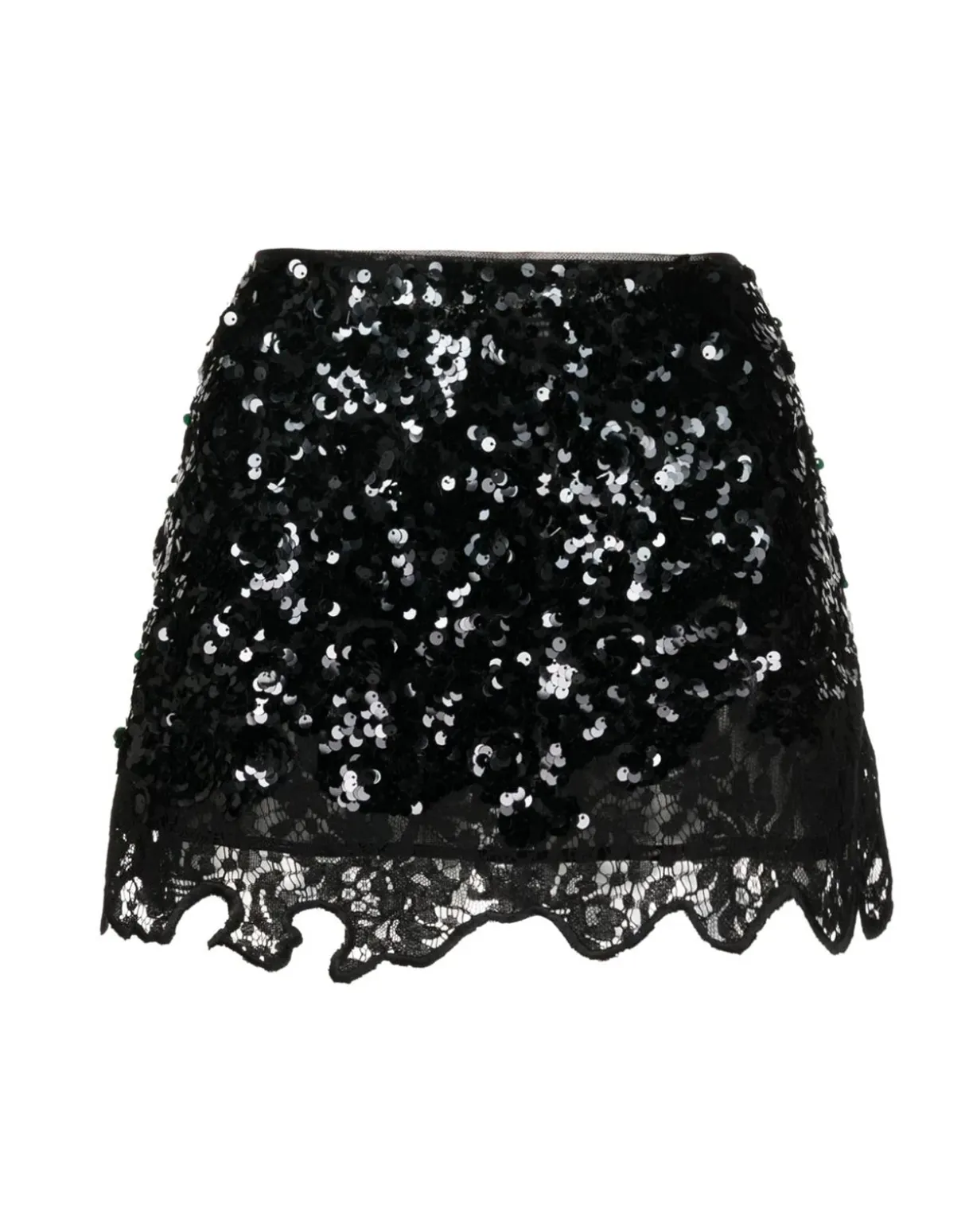 The Cosmo Sequin Skirt