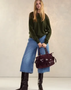 Tommy Denim Capri