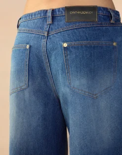 Tommy Denim Capri