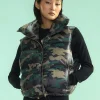Undercover Puffer Vest