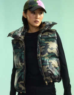 Undercover Puffer Vest