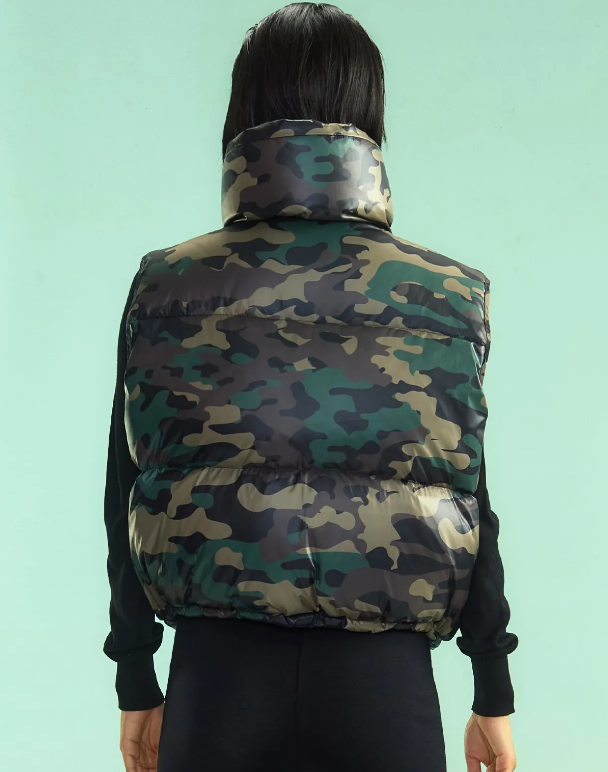 Undercover Puffer Vest