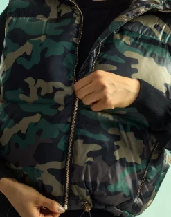 Undercover Puffer Vest