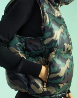 Undercover Puffer Vest