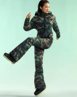 Undercover Ski Suit