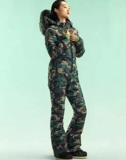 Undercover Ski Suit