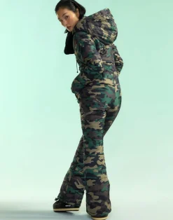 Undercover Ski Suit