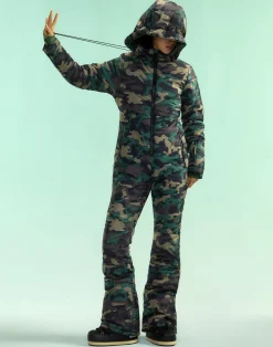 Undercover Ski Suit