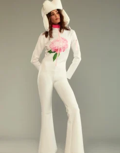 Water Repellent Bonded Ski Suit