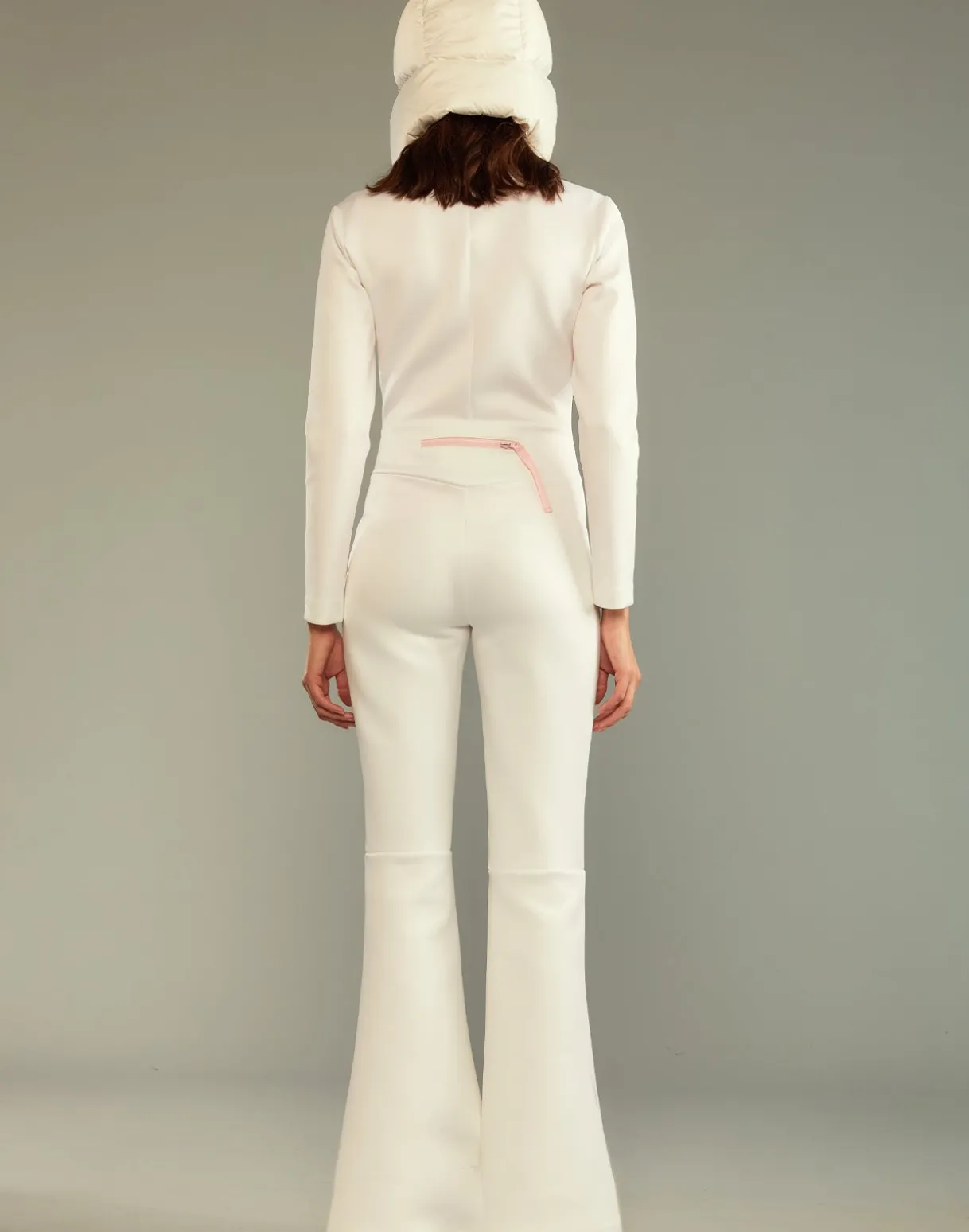 Water Repellent Bonded Ski Suit