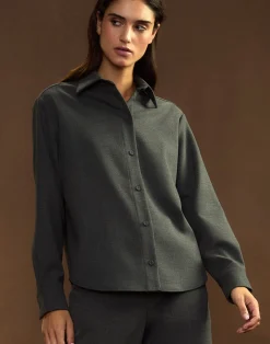 Wellesley Flannel Shirt