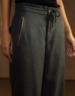 Wellesley Flannel Trouser